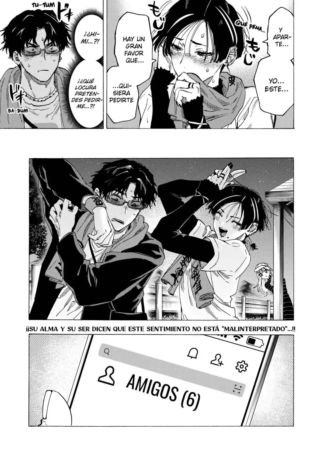 MARRIAGETOXIN capítulo 76, página 19