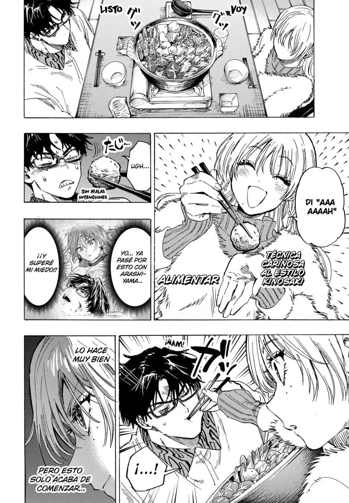 MARRIAGETOXIN capítulo 77, página 6