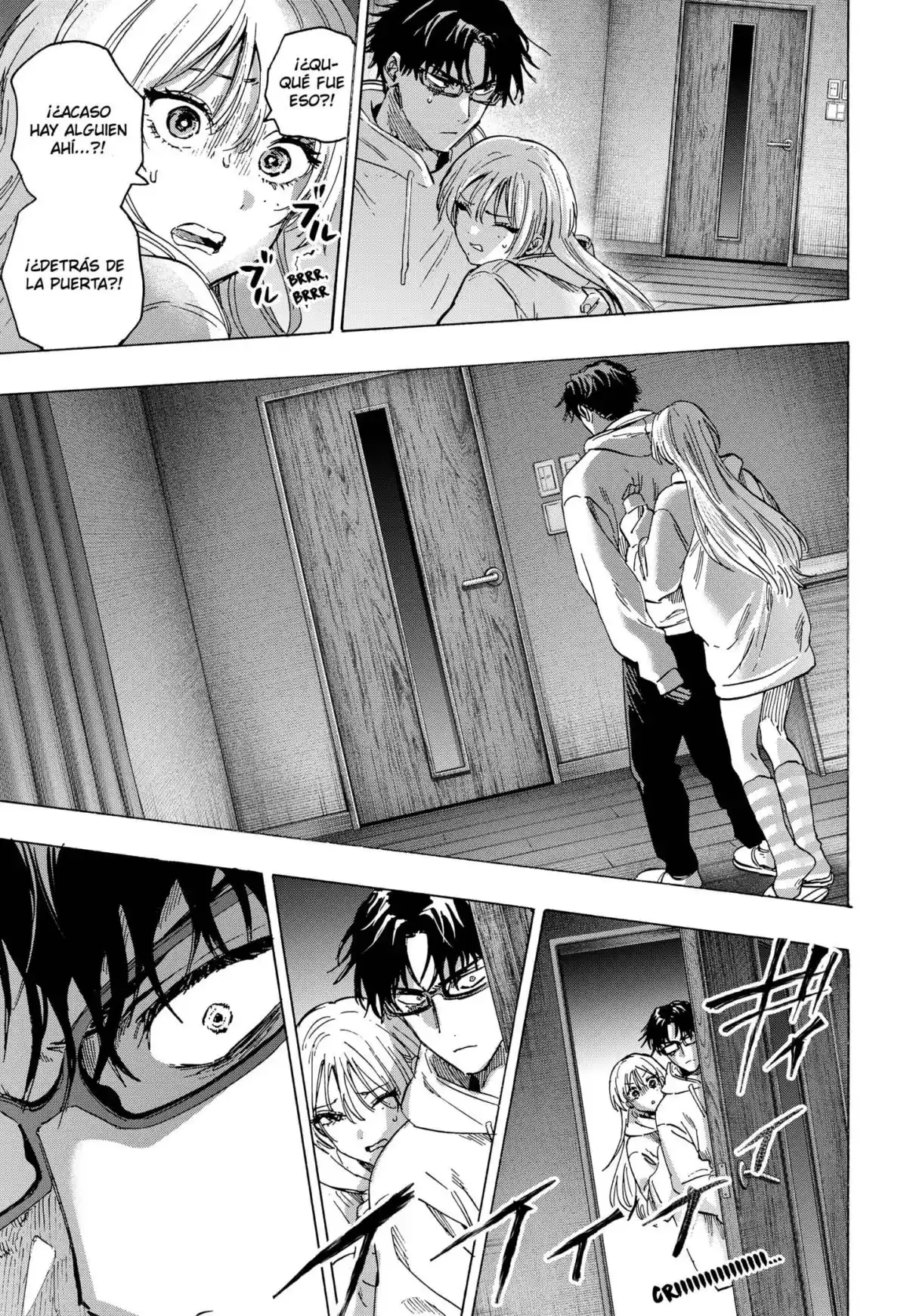 MARRIAGETOXIN capítulo 77, página 9