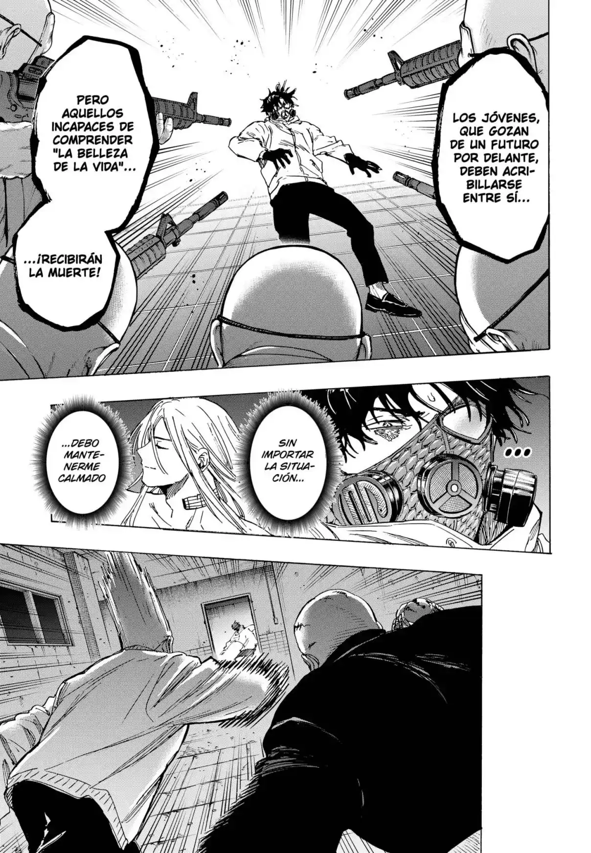 MARRIAGETOXIN capítulo 78, página 5