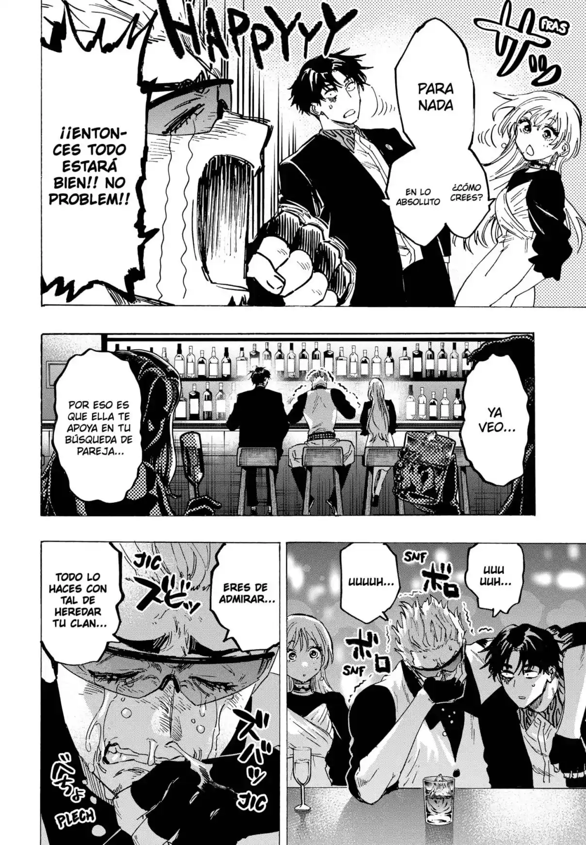 MARRIAGETOXIN capítulo 79, página 4
