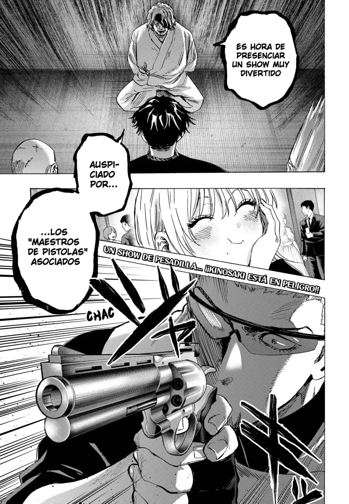 MARRIAGETOXIN capítulo 79, página 19