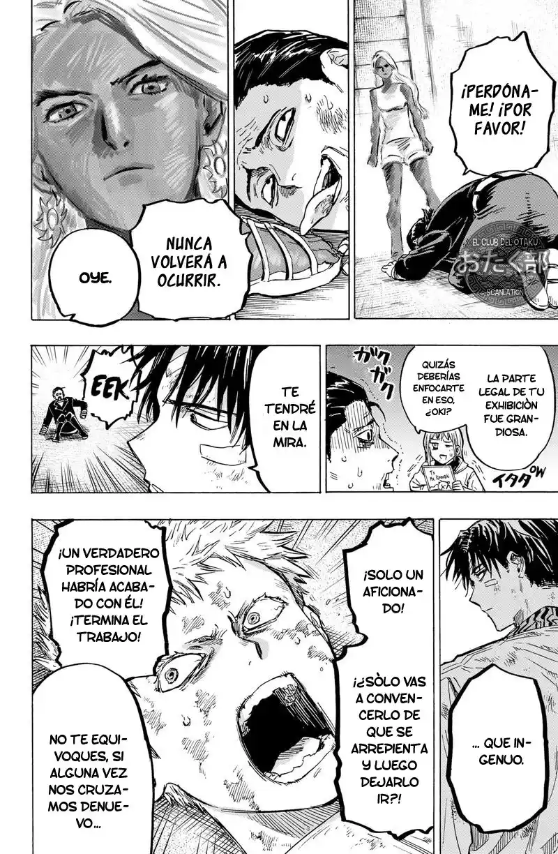 MARRIAGETOXIN capítulo 8, página 5