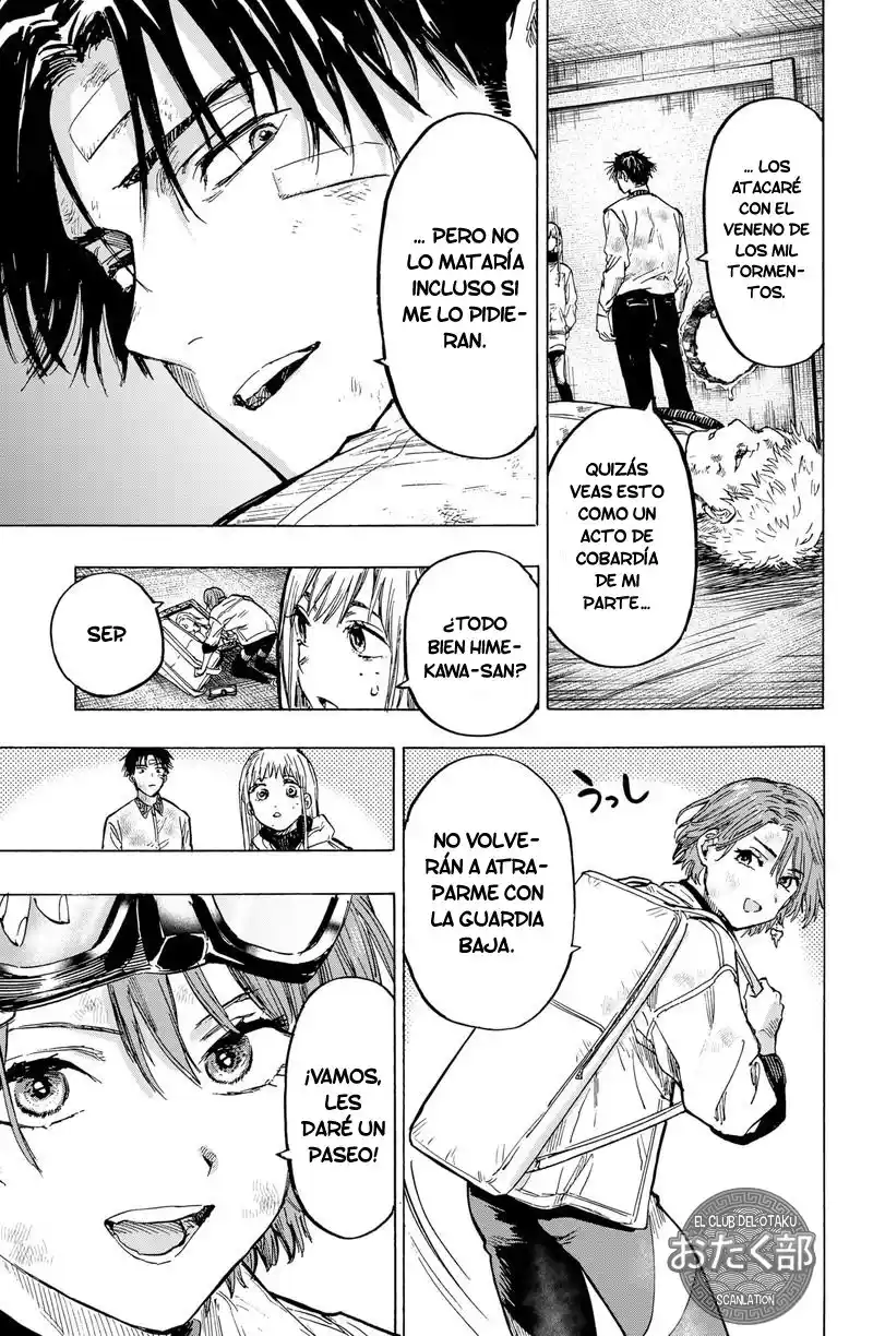 MARRIAGETOXIN capítulo 8, página 6
