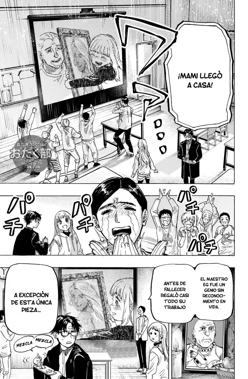MARRIAGETOXIN capítulo 8, página 9