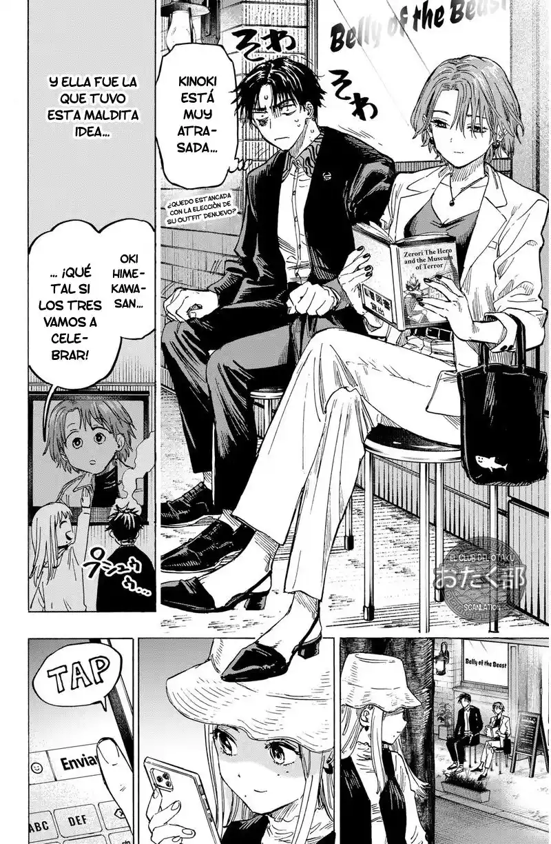 MARRIAGETOXIN capítulo 8, página 18