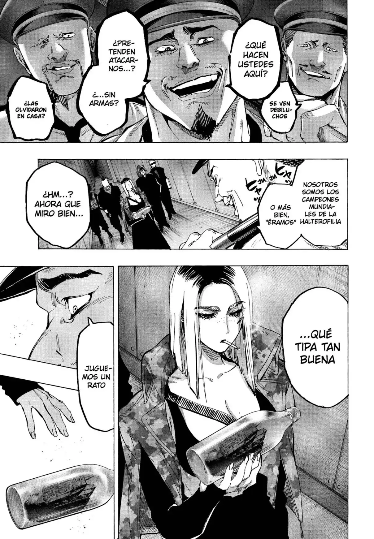 MARRIAGETOXIN capítulo 80, página 13