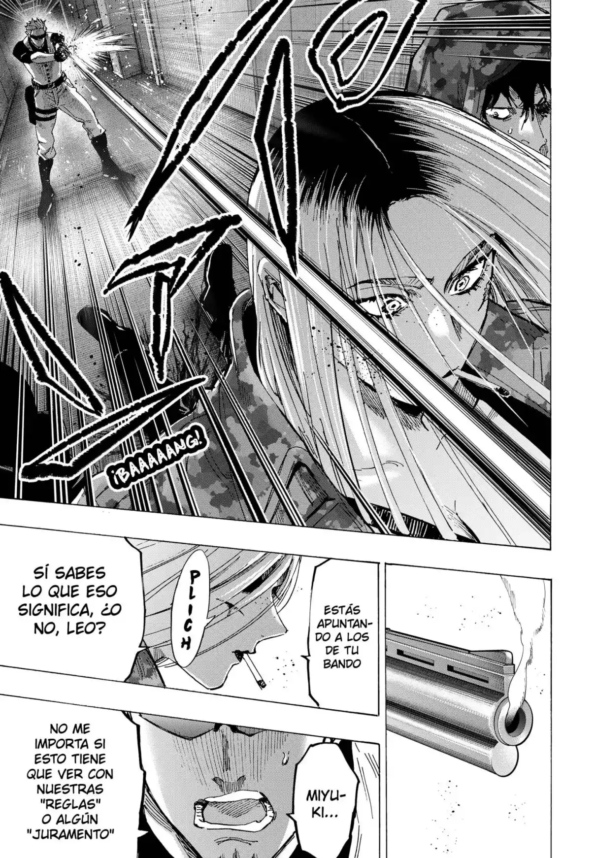 MARRIAGETOXIN capítulo 80, página 17