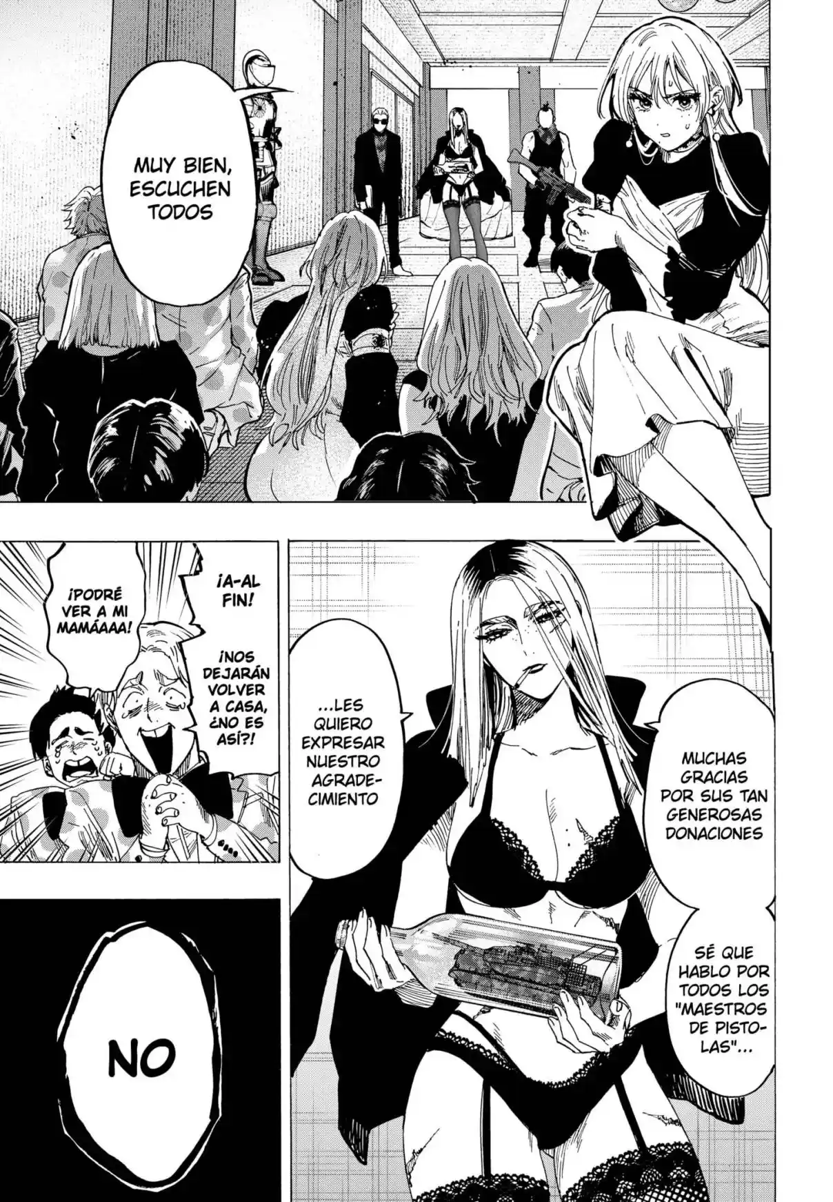 MARRIAGETOXIN capítulo 83, página 7