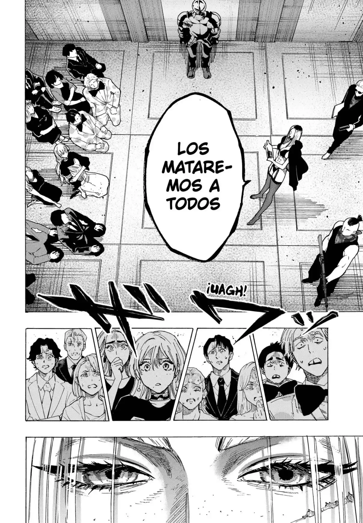 MARRIAGETOXIN capítulo 83, página 8
