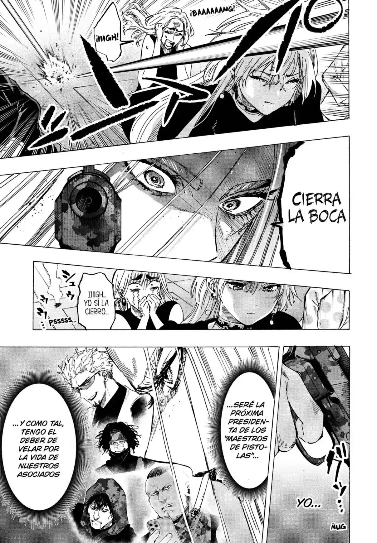 MARRIAGETOXIN capítulo 83, página 13