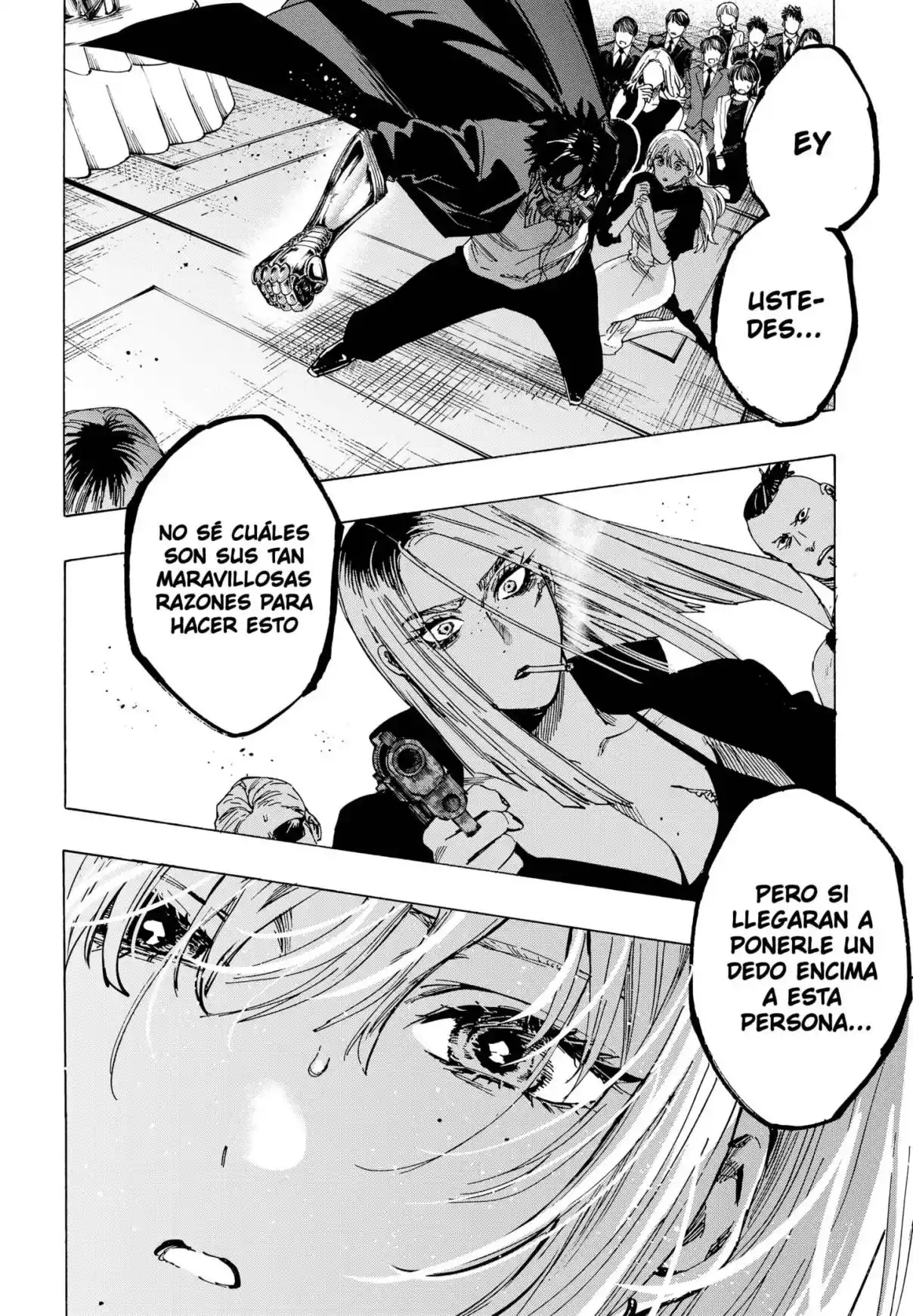 MARRIAGETOXIN capítulo 83, página 18