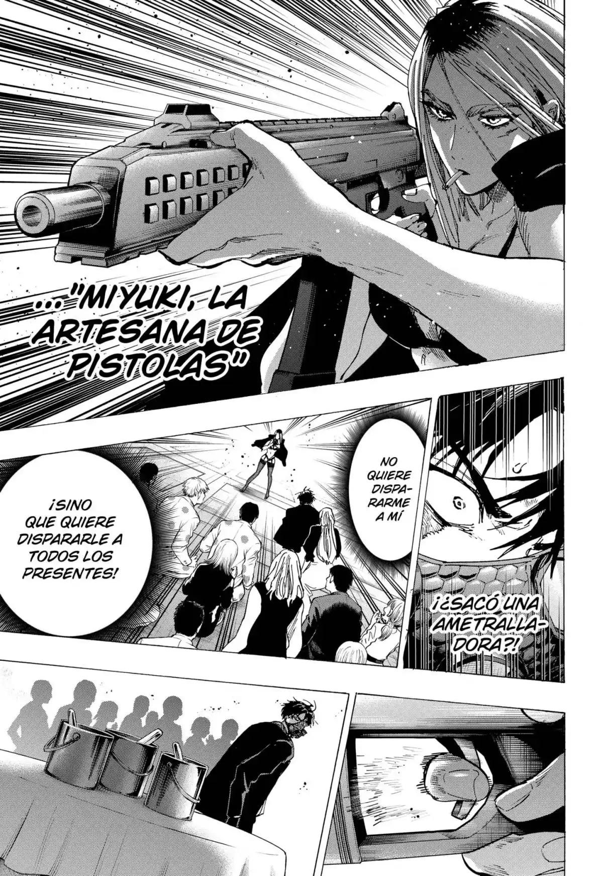 MARRIAGETOXIN capítulo 84, página 7