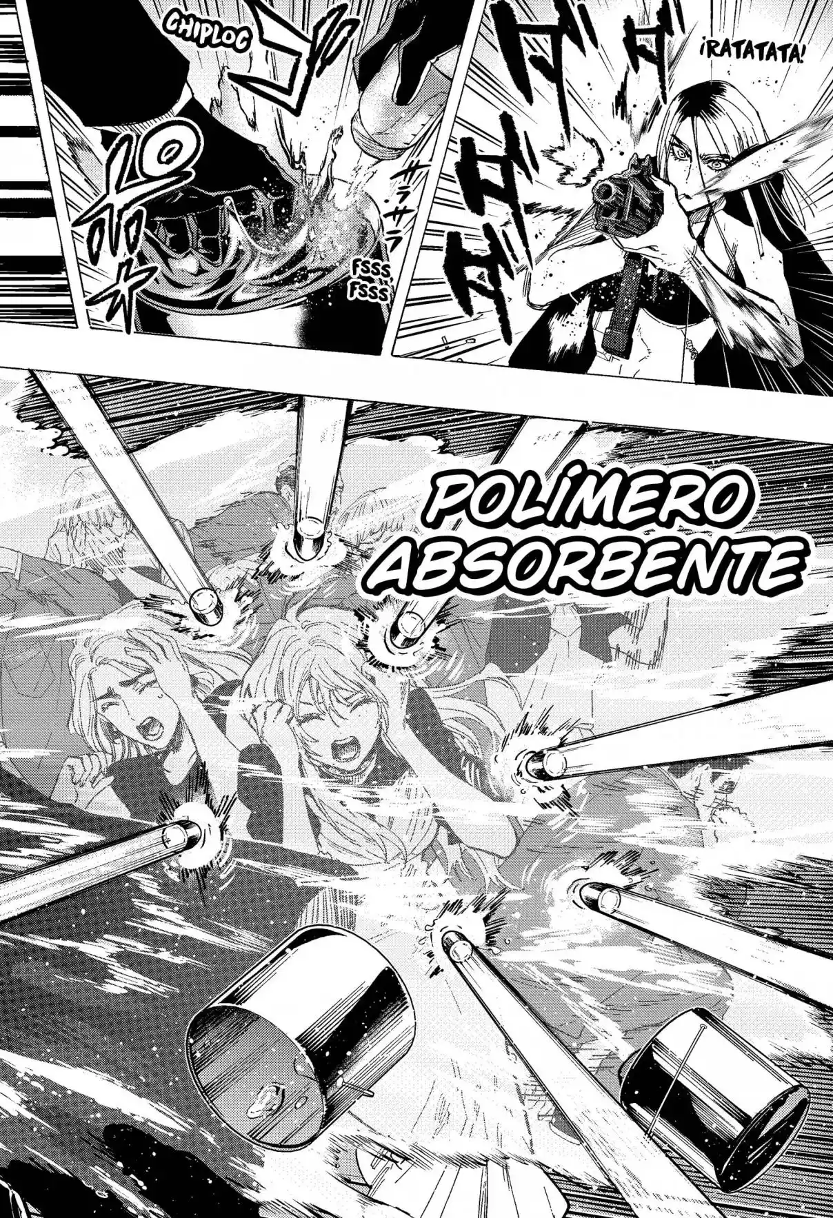 MARRIAGETOXIN capítulo 84, página 8