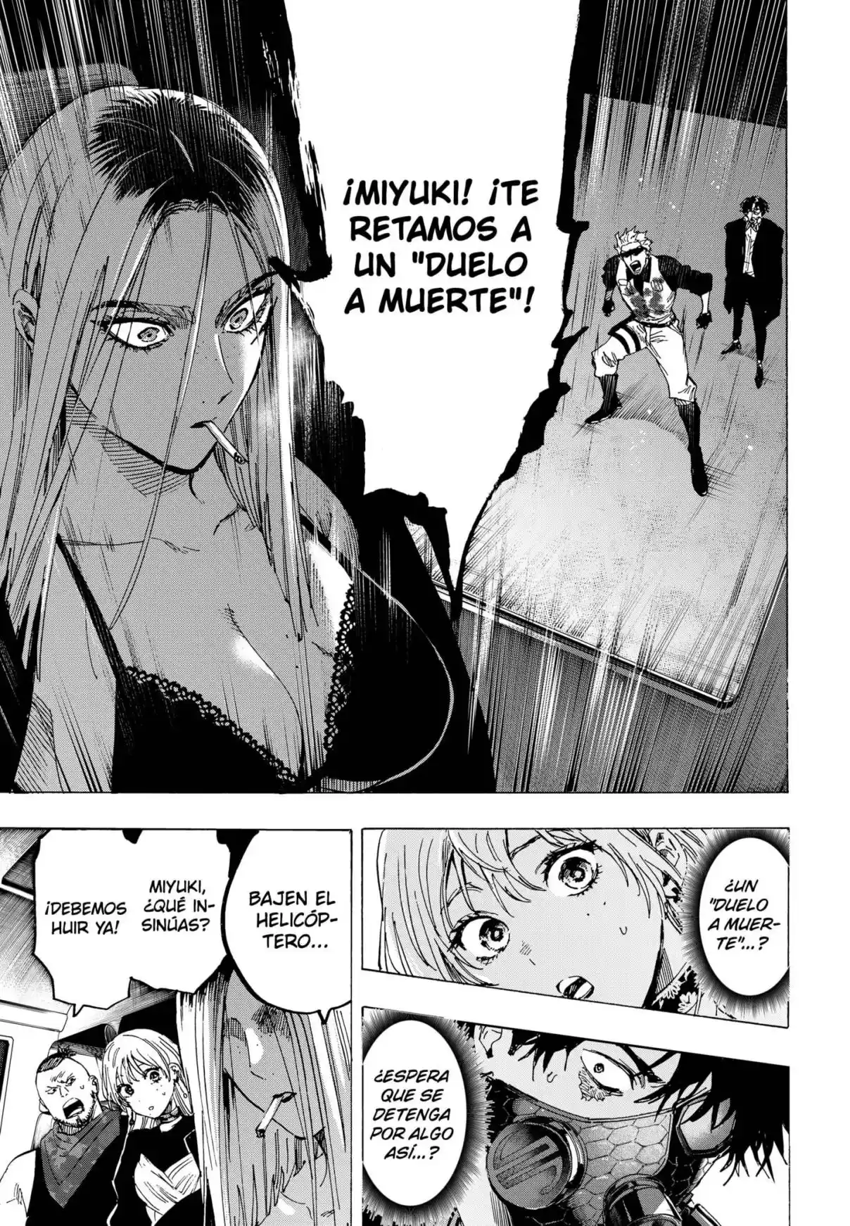 MARRIAGETOXIN capítulo 84, página 15