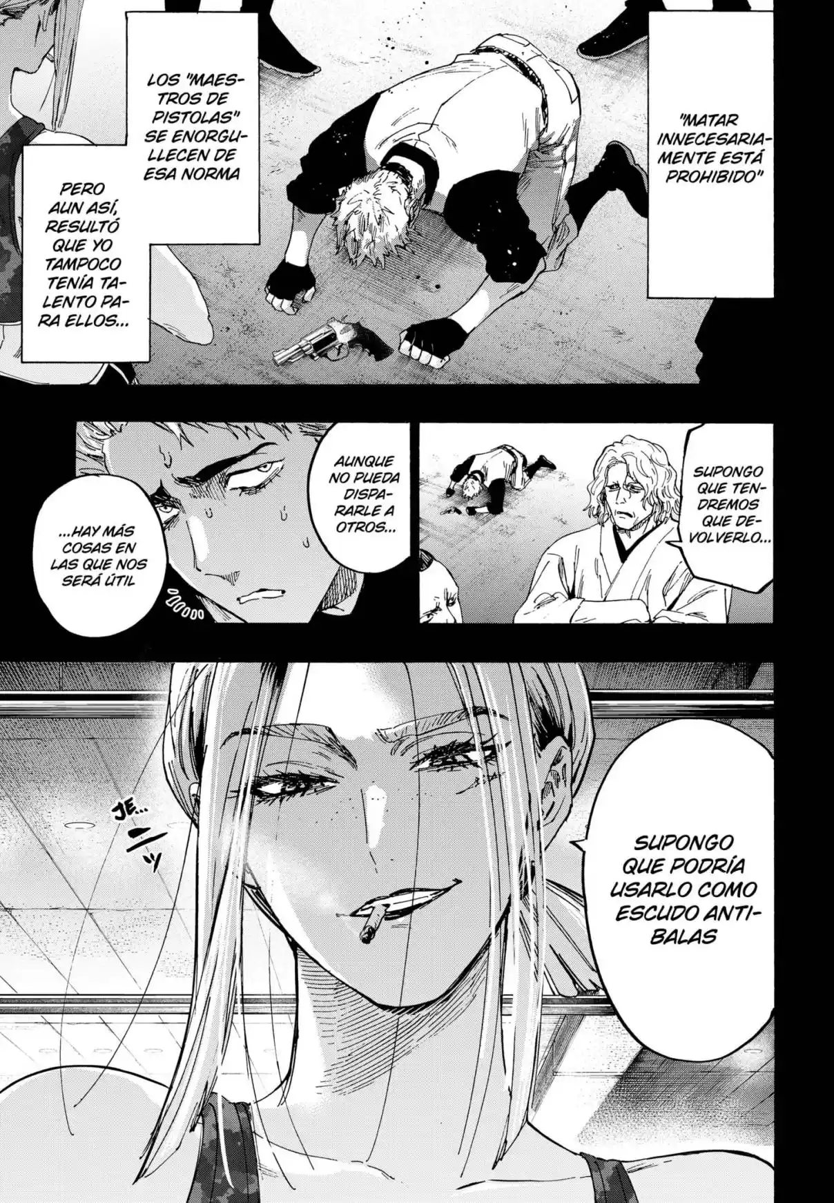MARRIAGETOXIN capítulo 85, página 7