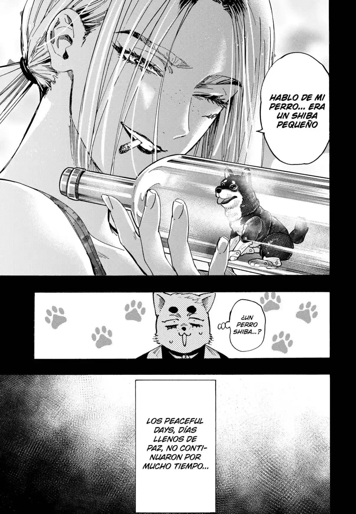 MARRIAGETOXIN capítulo 85, página 9