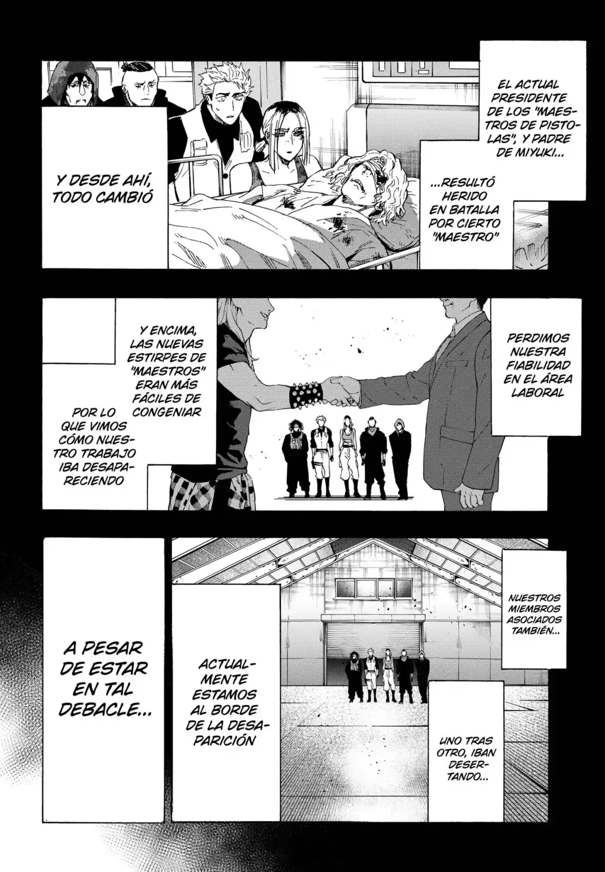 MARRIAGETOXIN capítulo 85, página 10