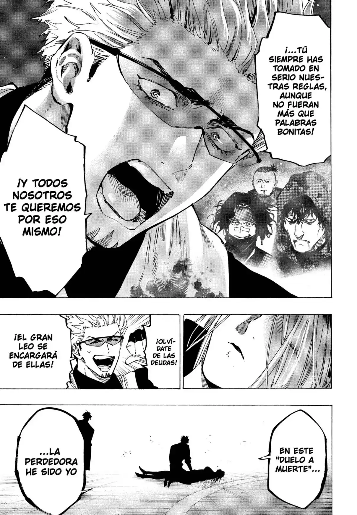 MARRIAGETOXIN capítulo 86, página 5
