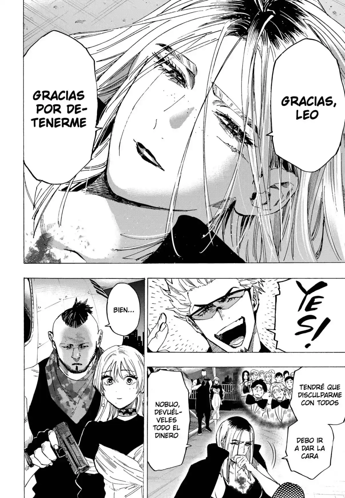 MARRIAGETOXIN capítulo 86, página 6