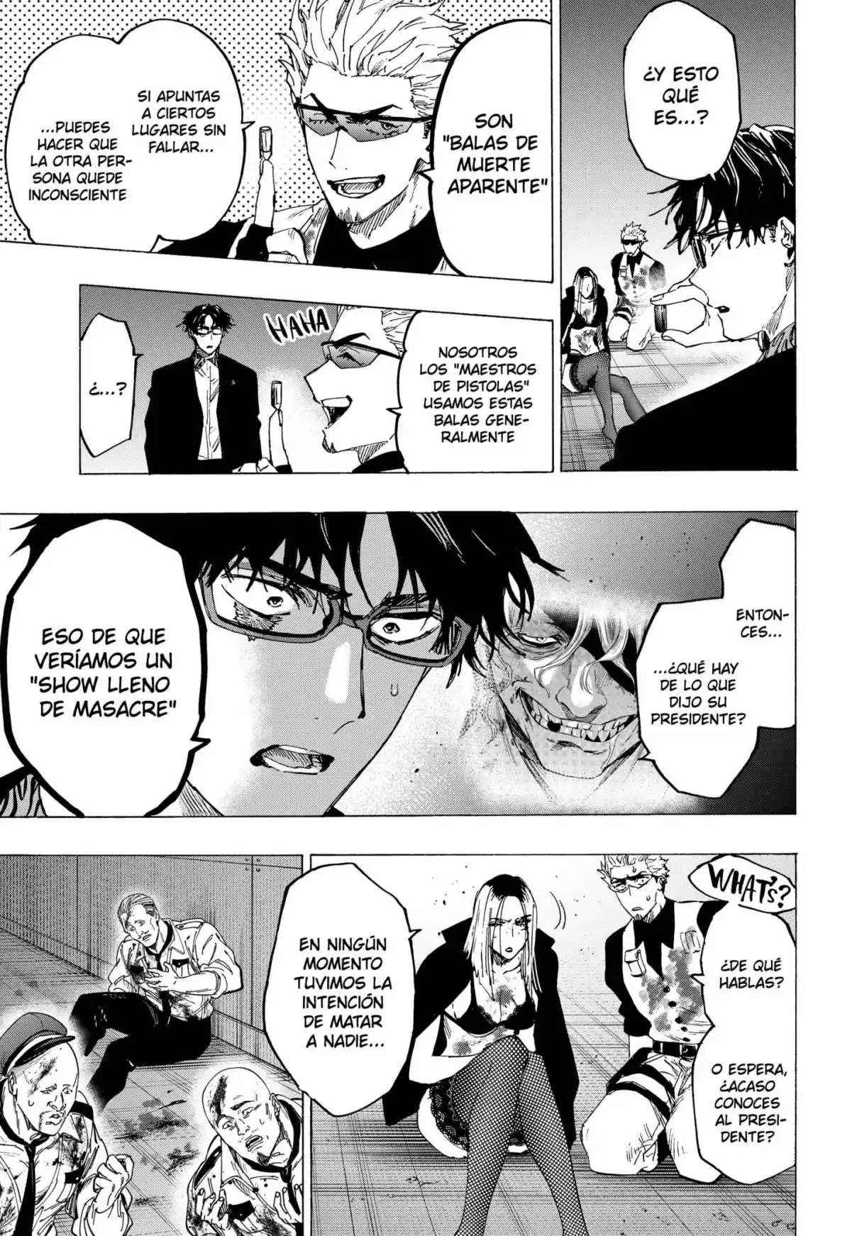 MARRIAGETOXIN capítulo 86, página 7