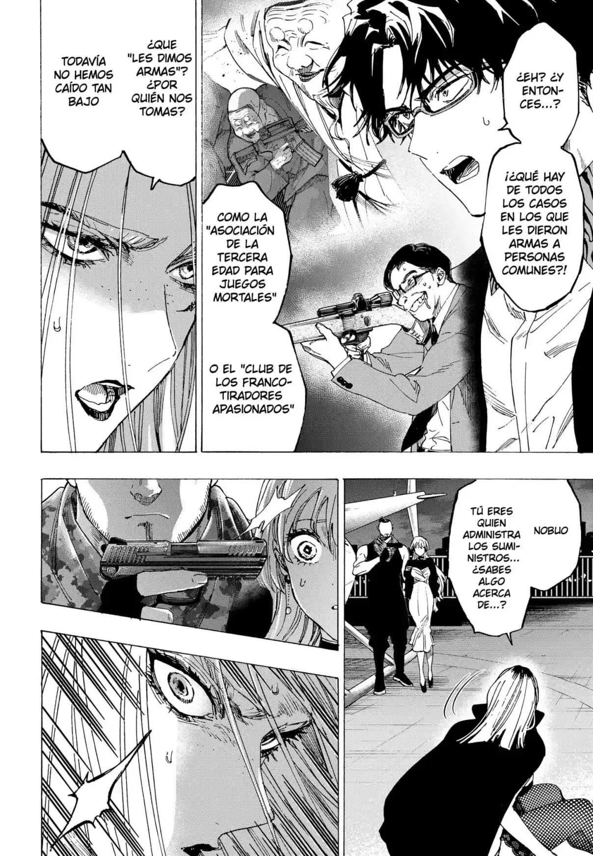 MARRIAGETOXIN capítulo 86, página 8