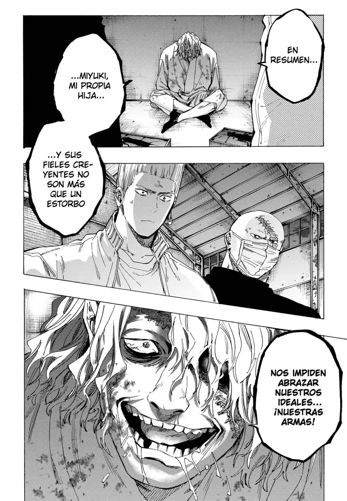 MARRIAGETOXIN capítulo 86, página 12