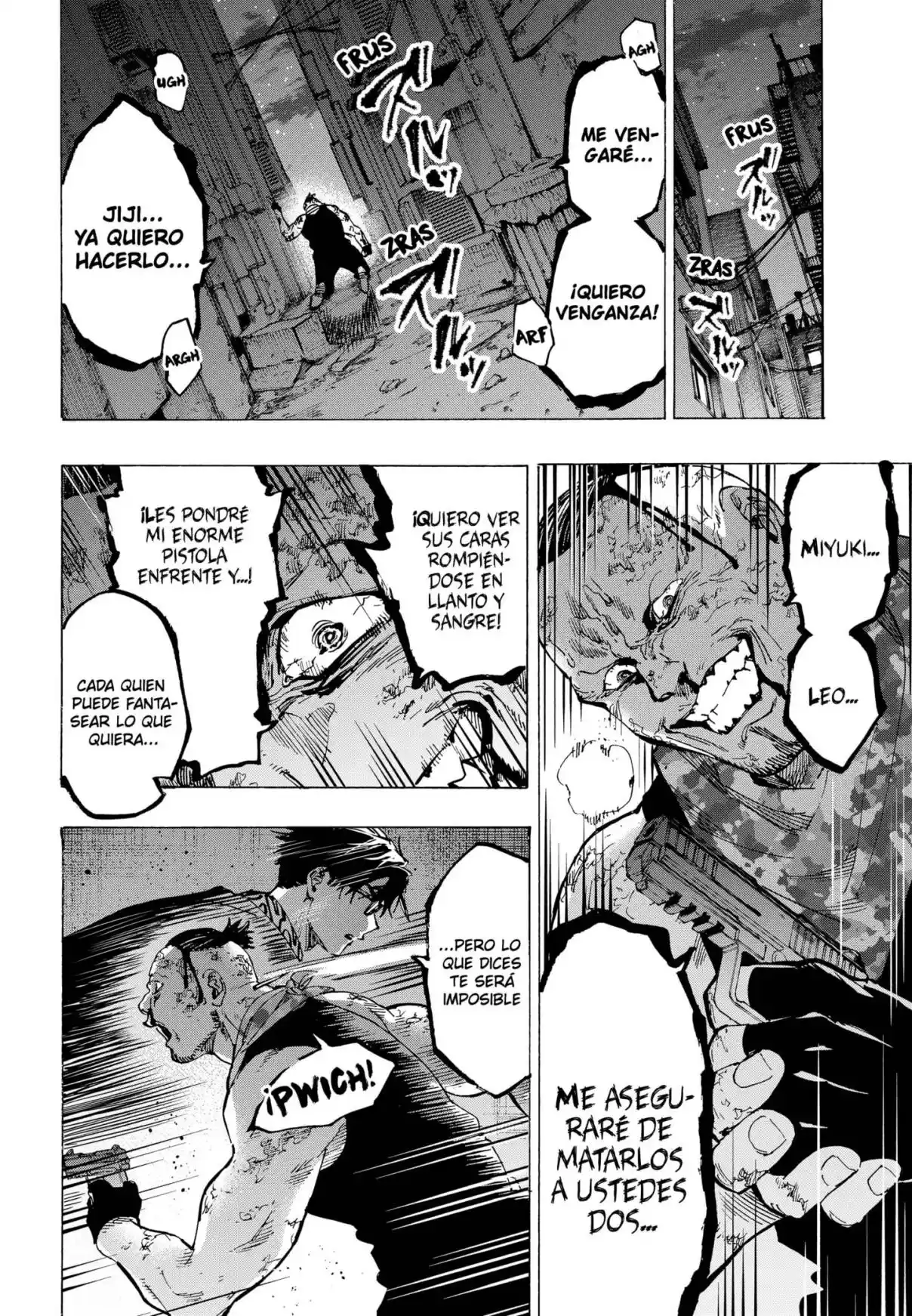 MARRIAGETOXIN capítulo 87, página 8