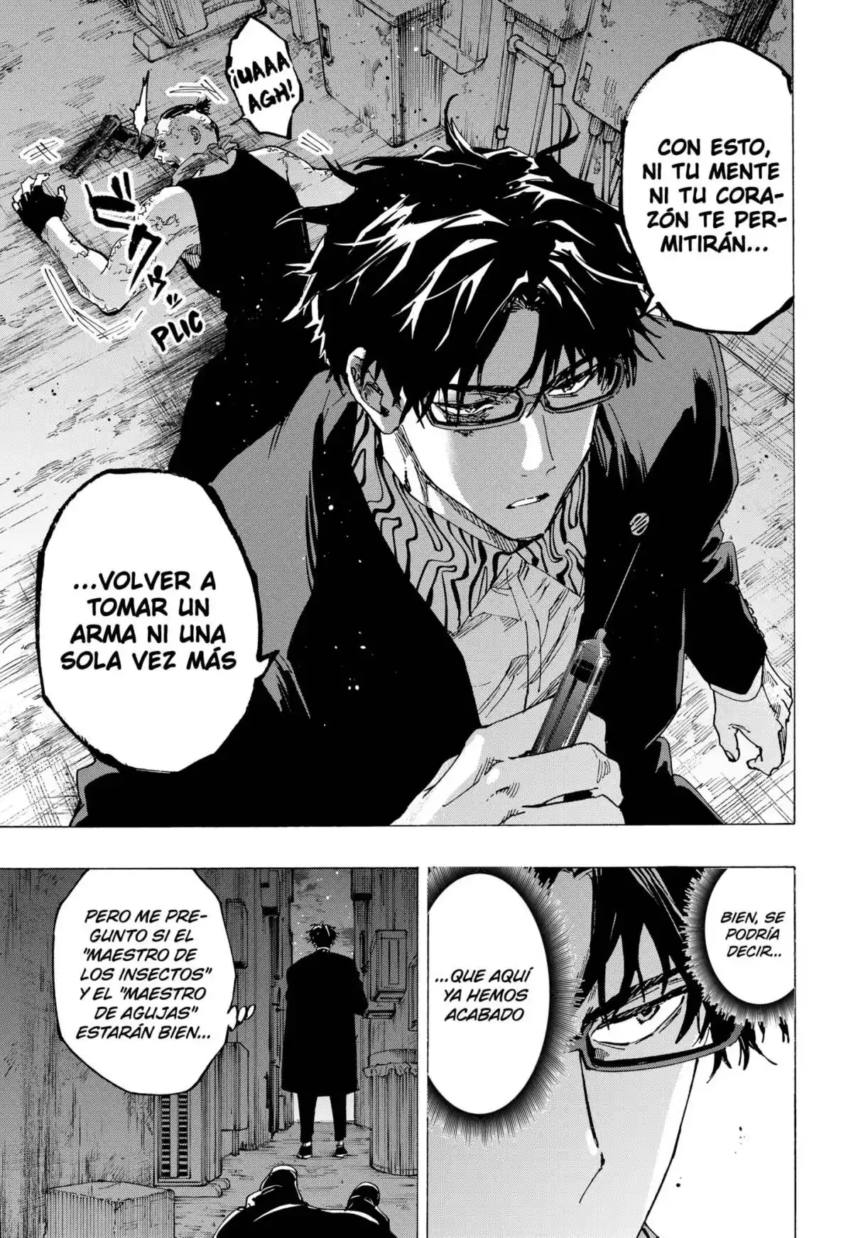 MARRIAGETOXIN capítulo 87, página 9