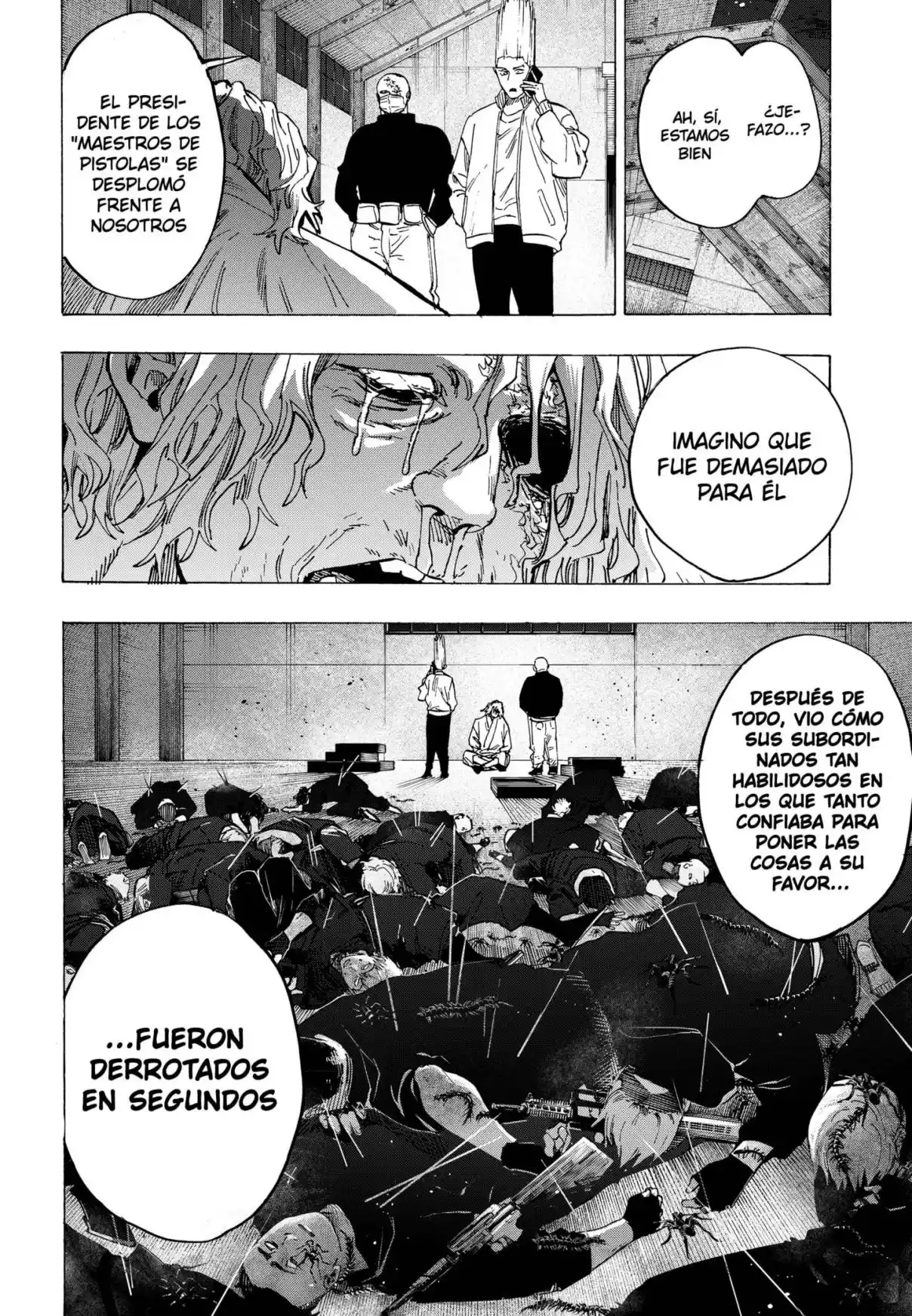 MARRIAGETOXIN capítulo 87, página 10