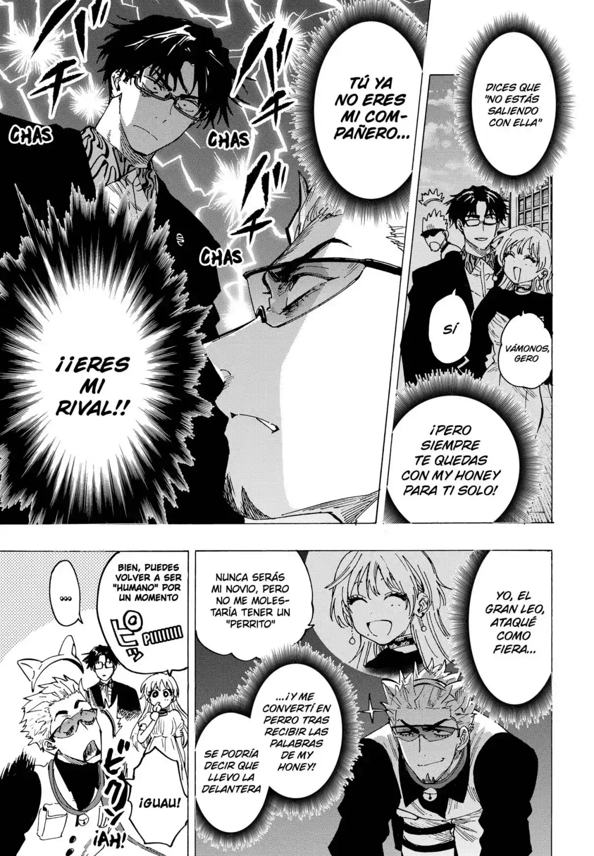 MARRIAGETOXIN capítulo 88, página 5
