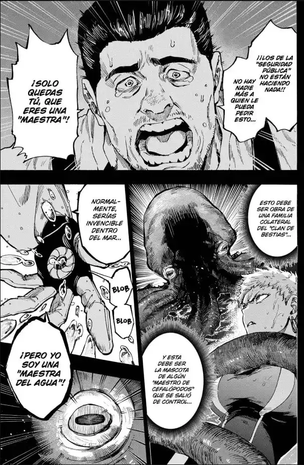 MARRIAGETOXIN capítulo 89, página 5