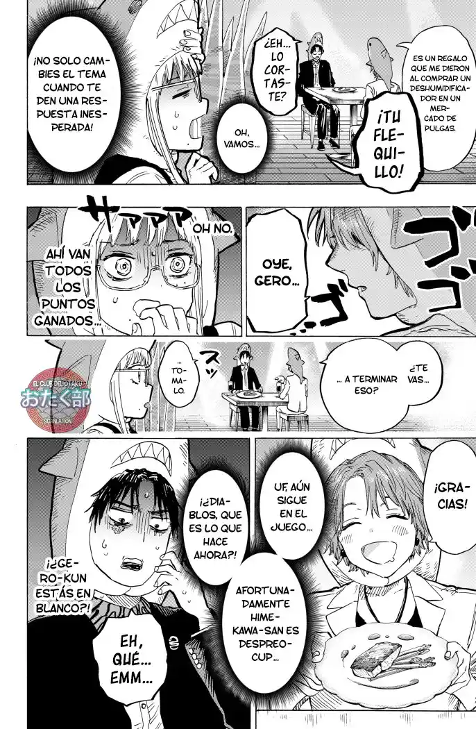MARRIAGETOXIN capítulo 9, página 5