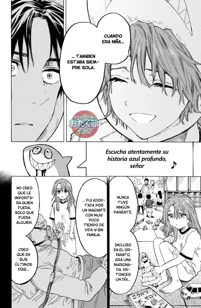 MARRIAGETOXIN capítulo 9, página 9