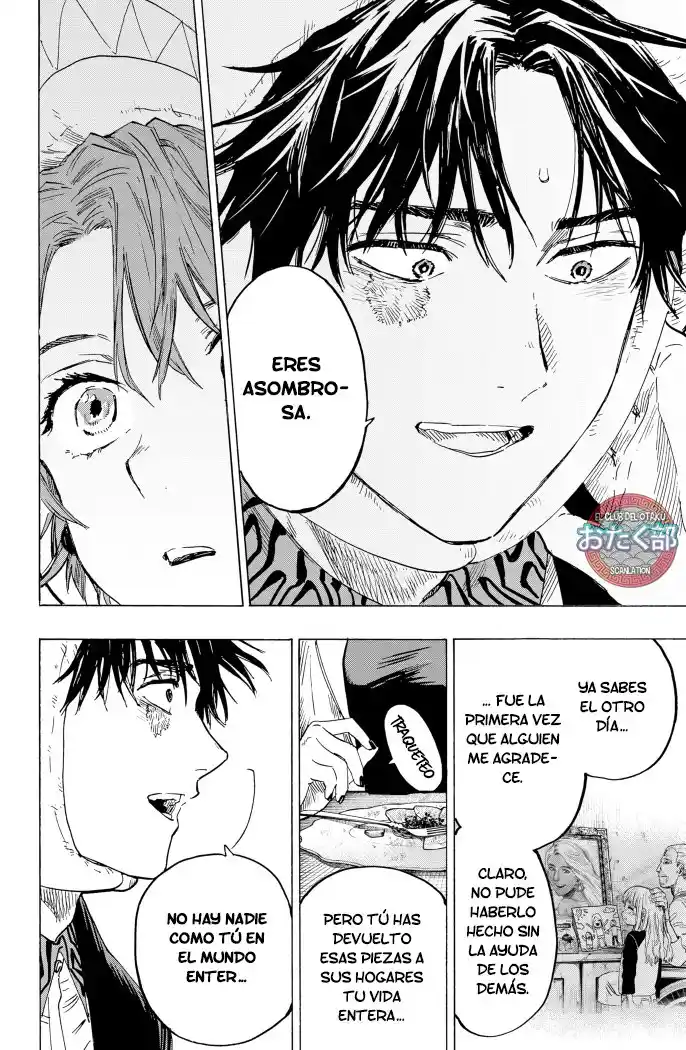 MARRIAGETOXIN capítulo 9, página 13