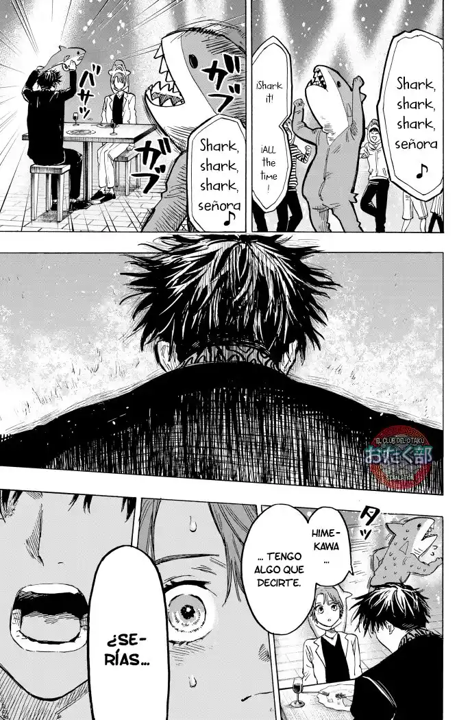 MARRIAGETOXIN capítulo 9, página 16