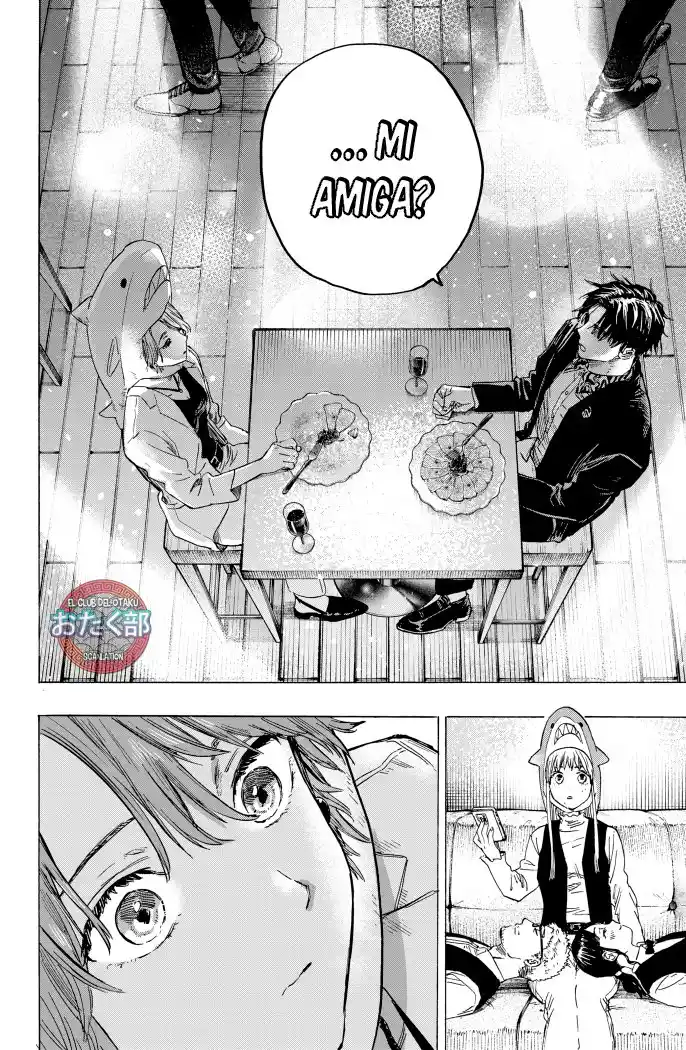 MARRIAGETOXIN capítulo 9, página 17