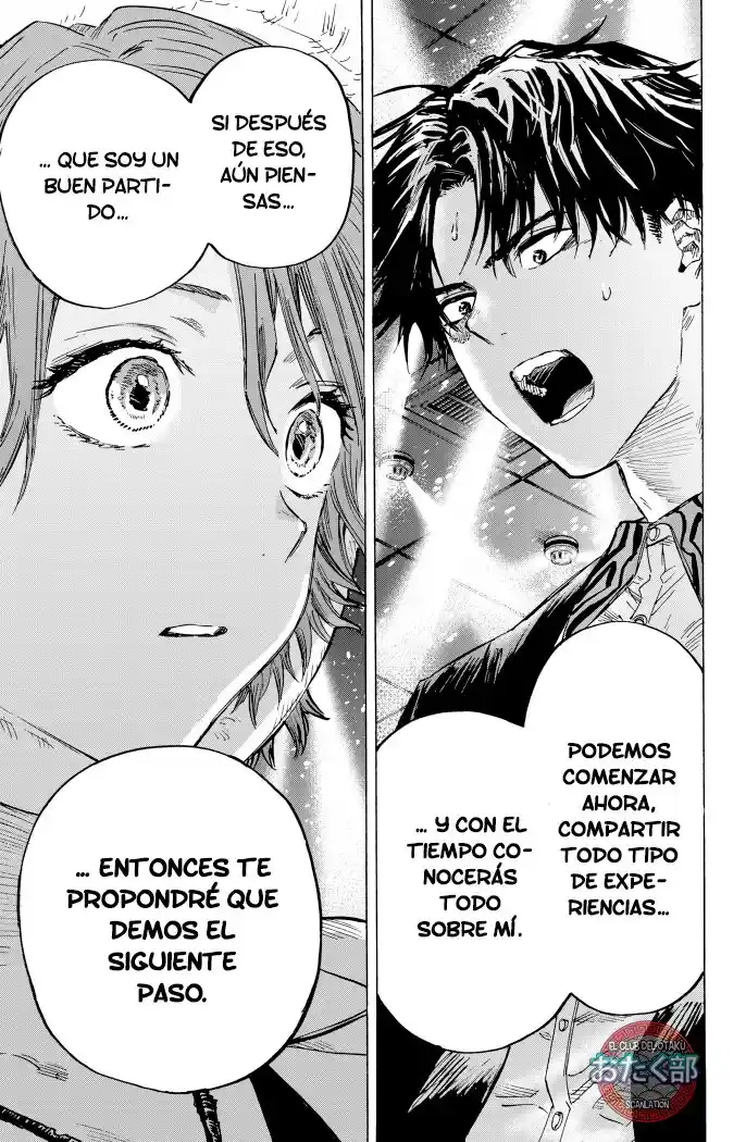 MARRIAGETOXIN capítulo 9, página 20