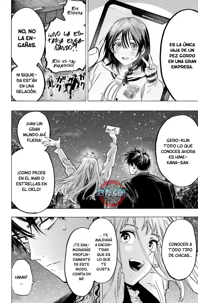 MARRIAGETOXIN capítulo 9, página 25