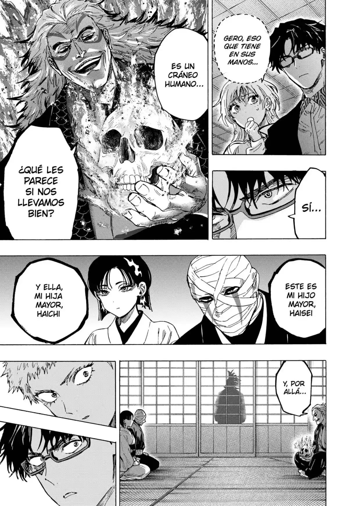 MARRIAGETOXIN capítulo 91, página 3