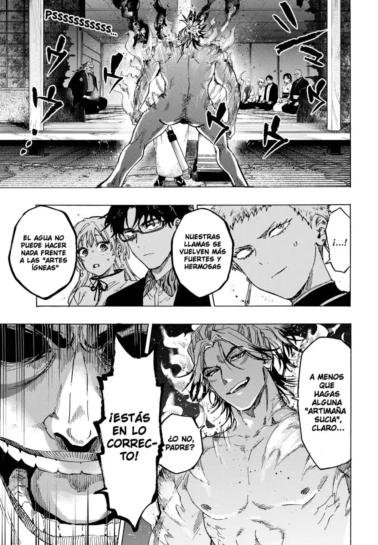 MARRIAGETOXIN capítulo 91, página 9