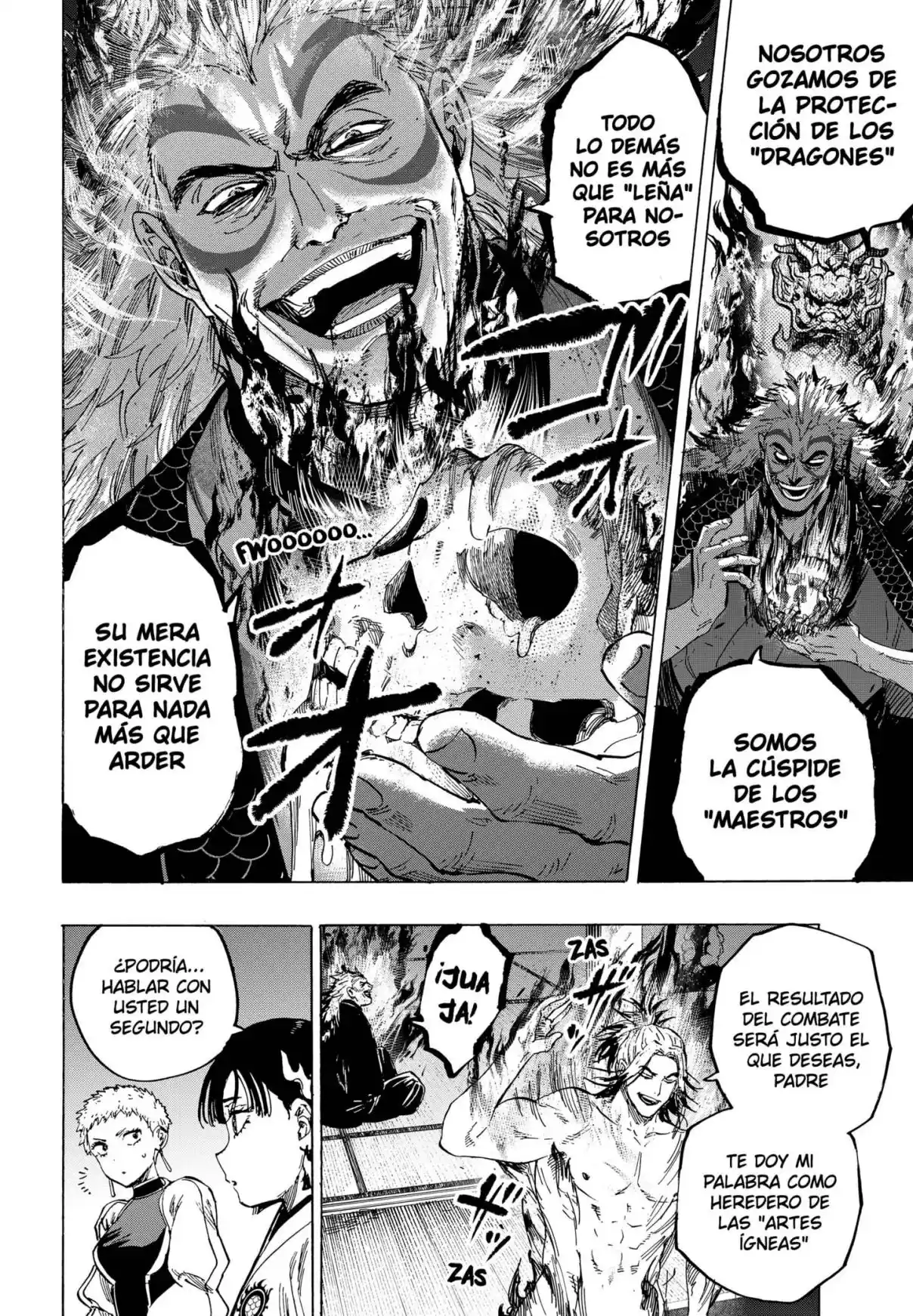 MARRIAGETOXIN capítulo 91, página 10