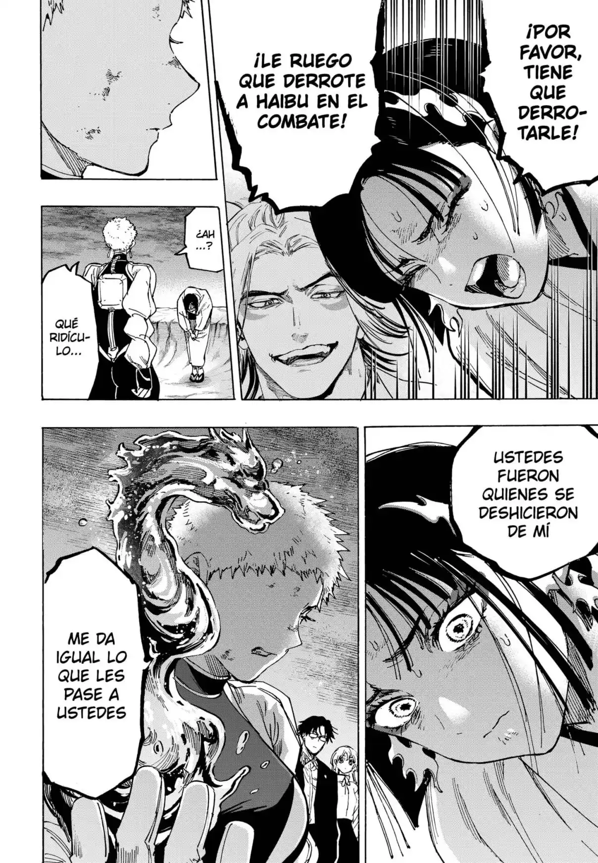 MARRIAGETOXIN capítulo 91, página 14