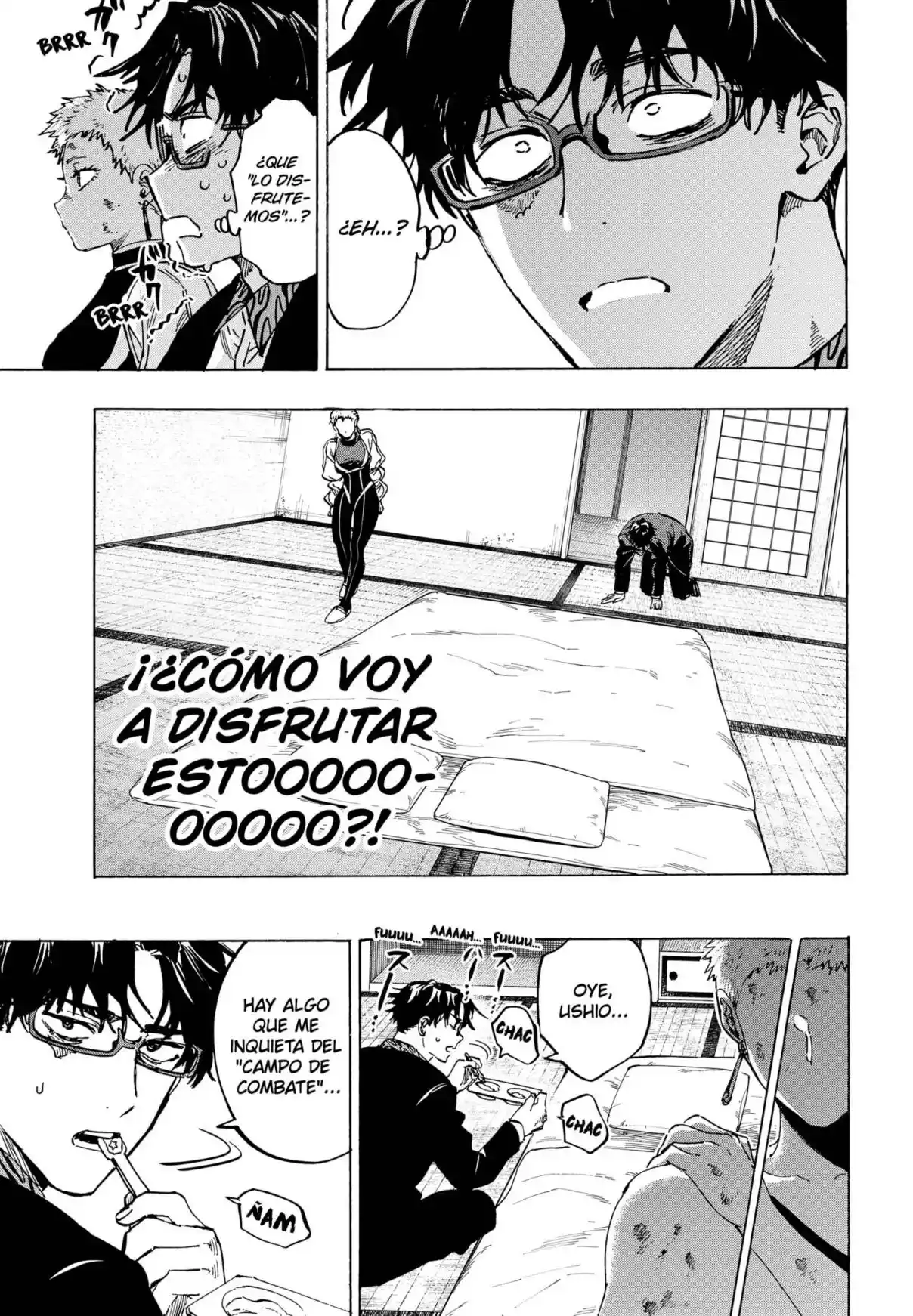MARRIAGETOXIN capítulo 91, página 17