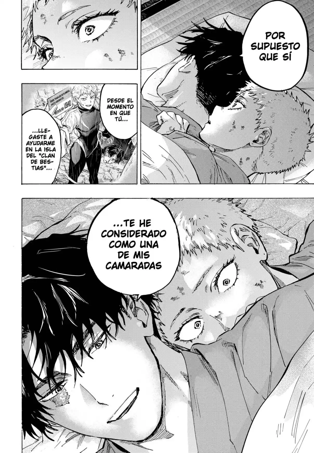 MARRIAGETOXIN capítulo 92, página 4