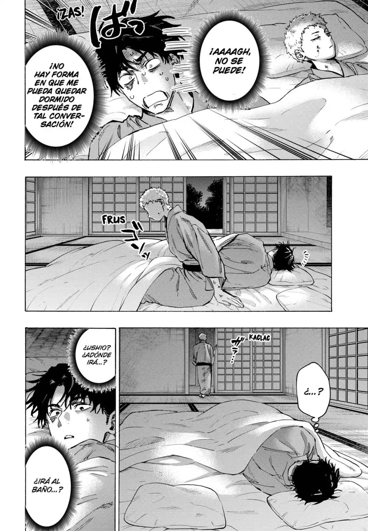 MARRIAGETOXIN capítulo 92, página 8
