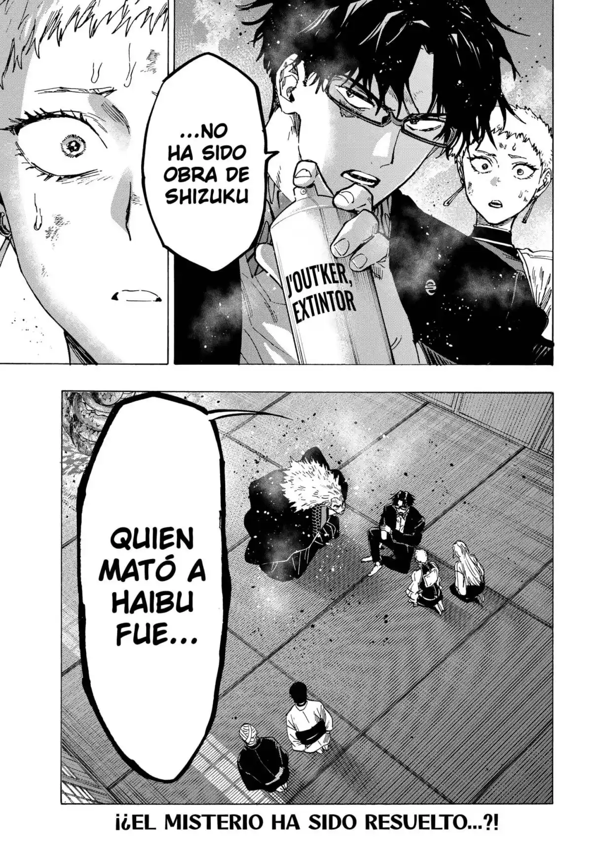 MARRIAGETOXIN capítulo 93, página 19