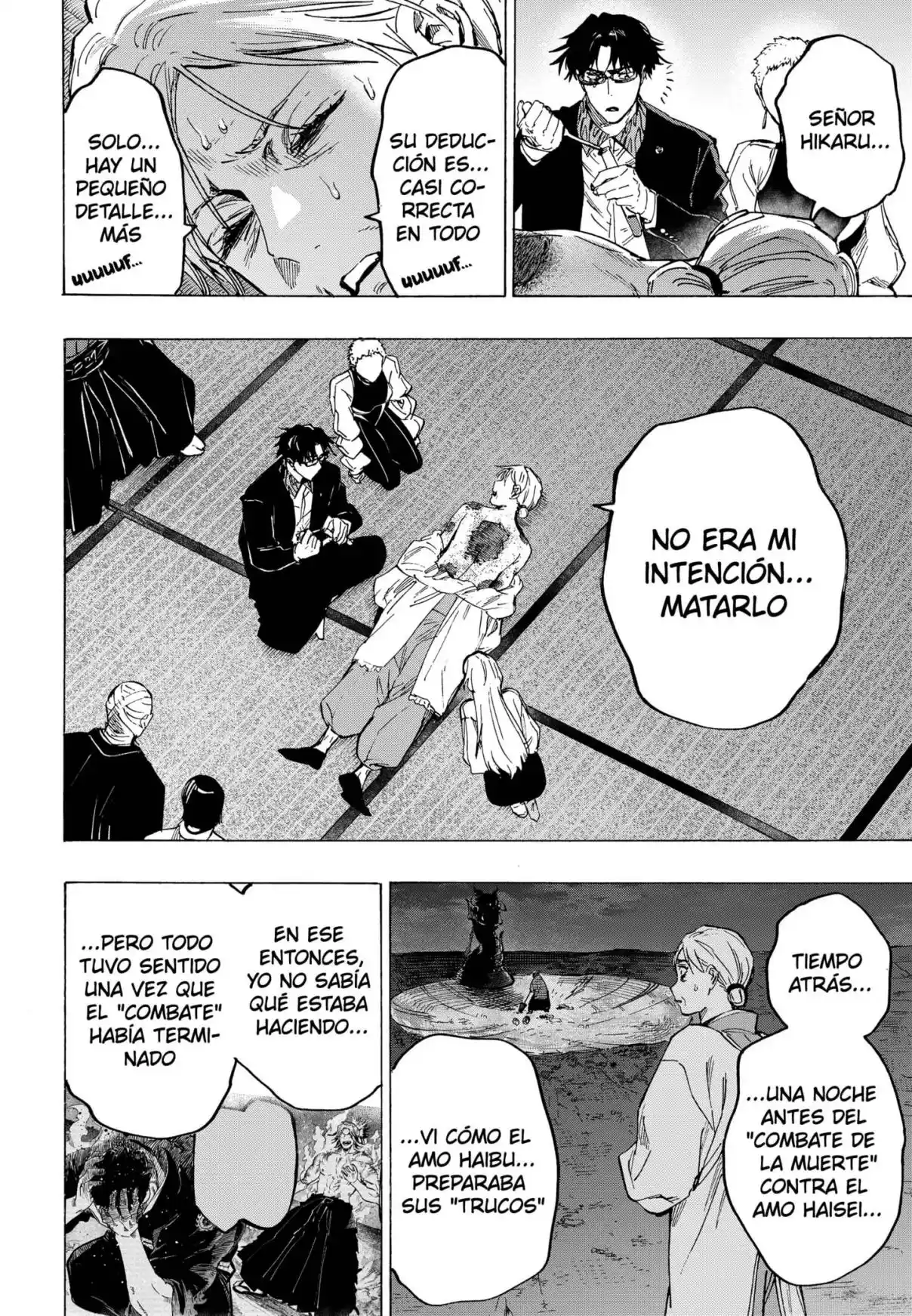 MARRIAGETOXIN capítulo 95, página 6