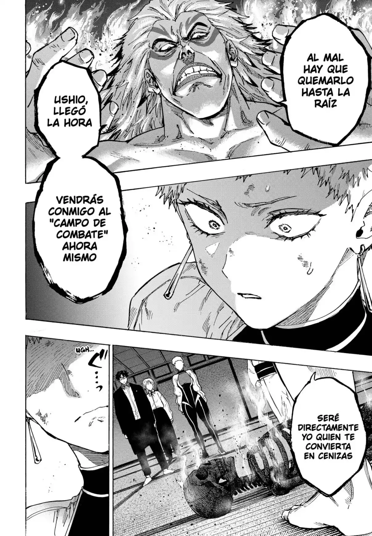 MARRIAGETOXIN capítulo 96, página 2
