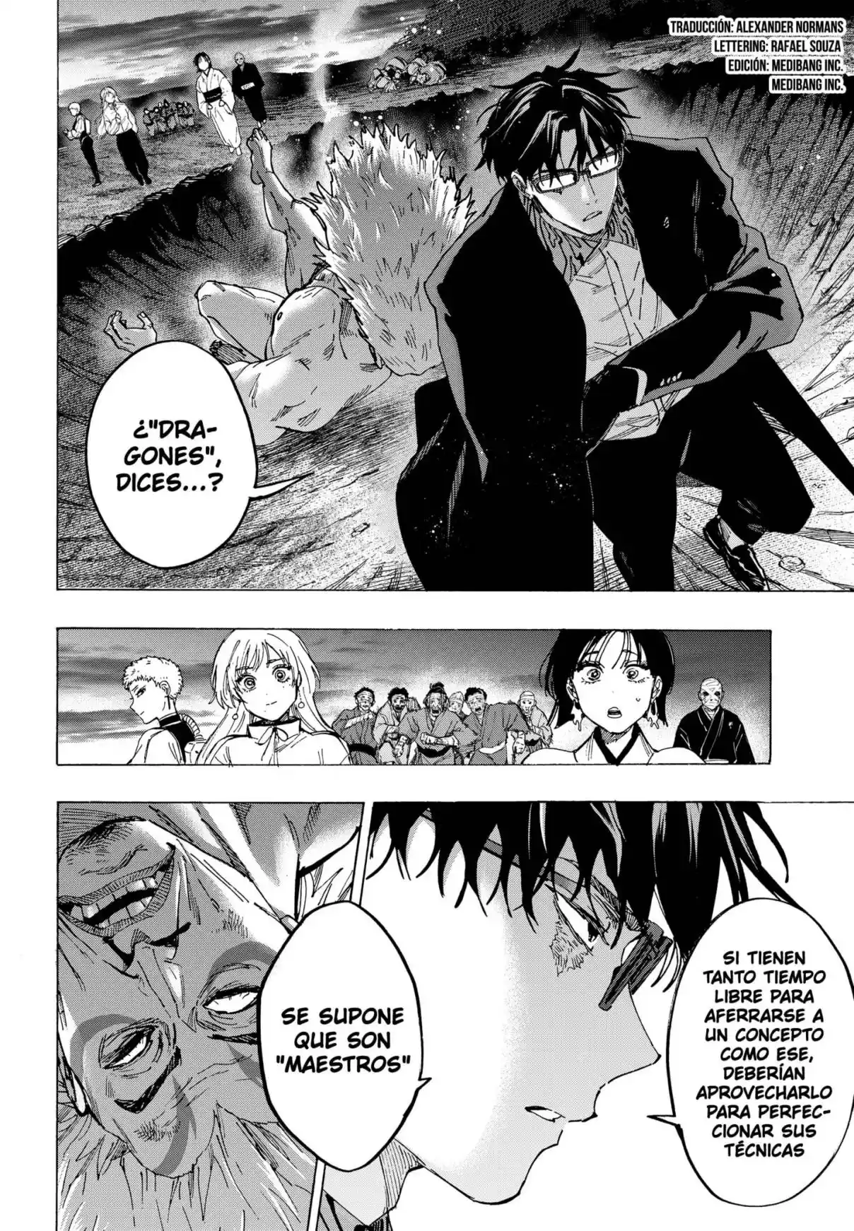 MARRIAGETOXIN capítulo 97, página 4